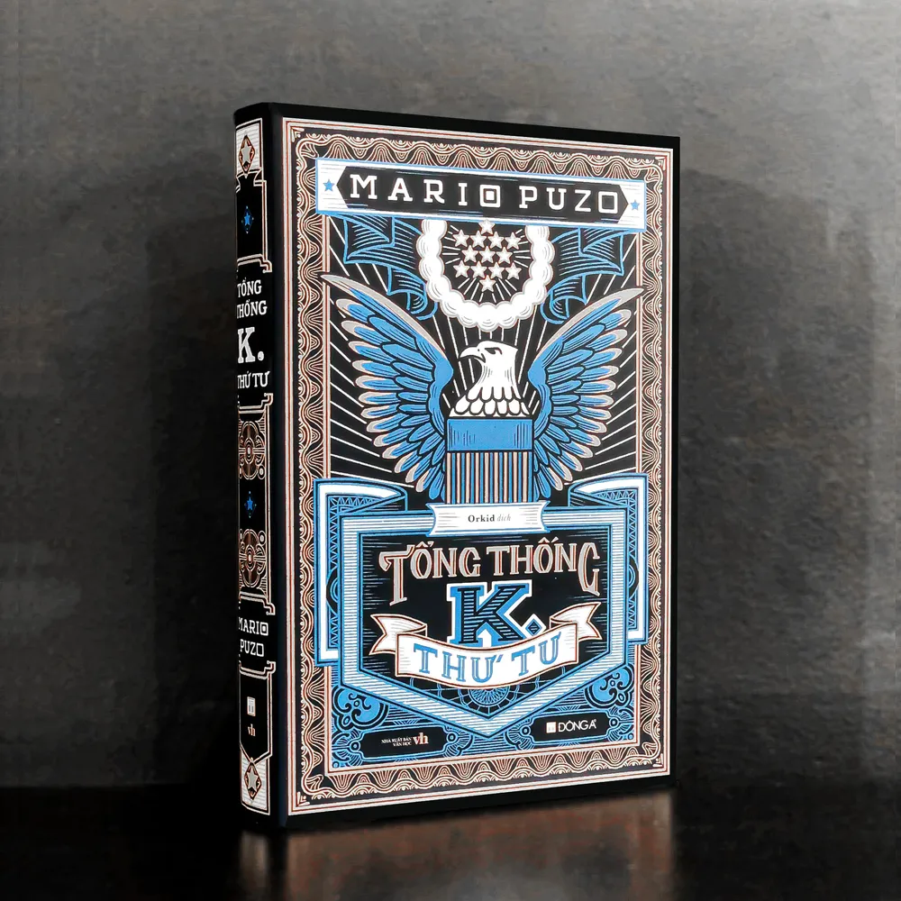 Gặp lại tác giả “Bố già” với những câu chuyện ly kỳ bên ngoài thế giới ngầm  ảnh 5