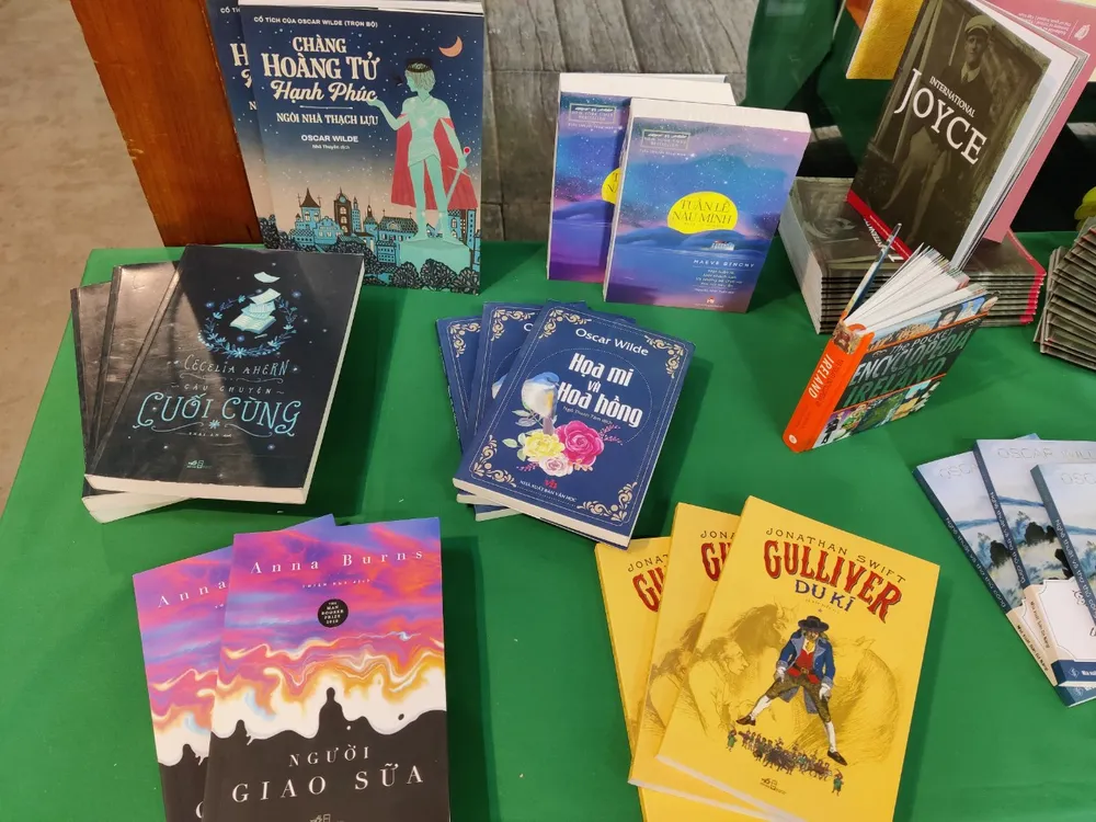 Tác phẩm văn học kinh điển “Người Dublin” có phiên bản sách nói ảnh 3