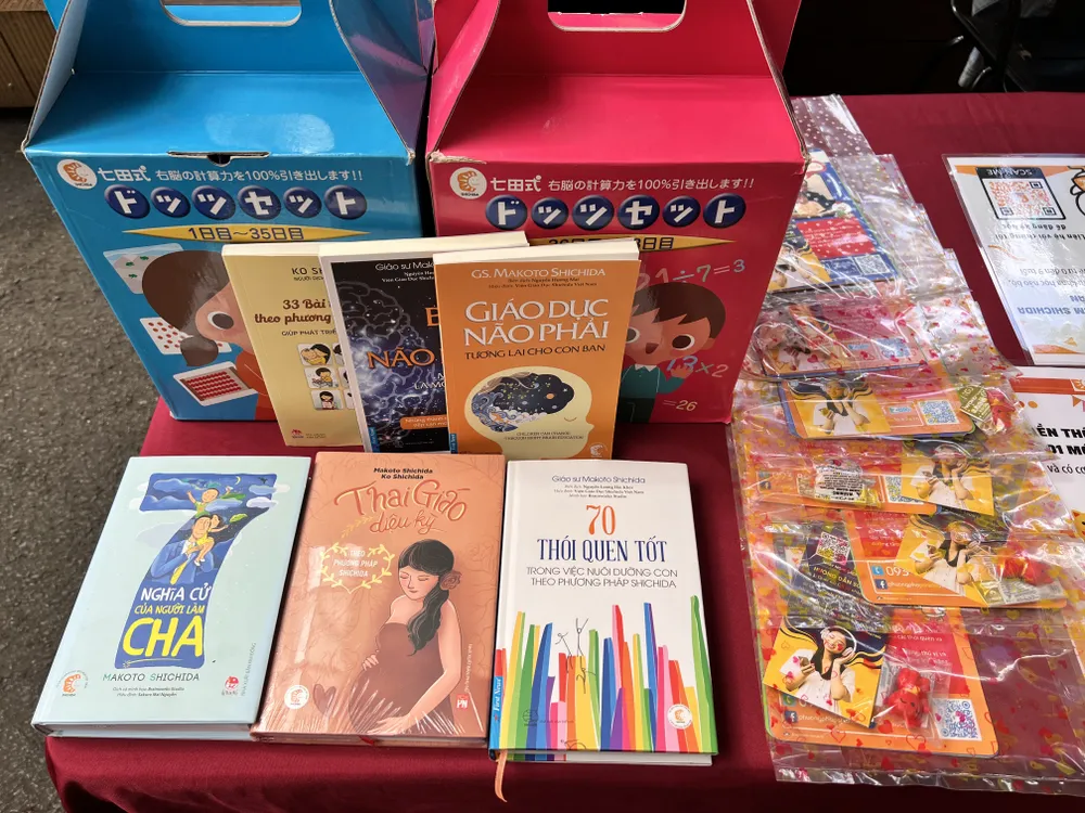 Ra mắt bộ sách nói giáo dục Shichida trên ứng dụng Voiz FM ảnh 1