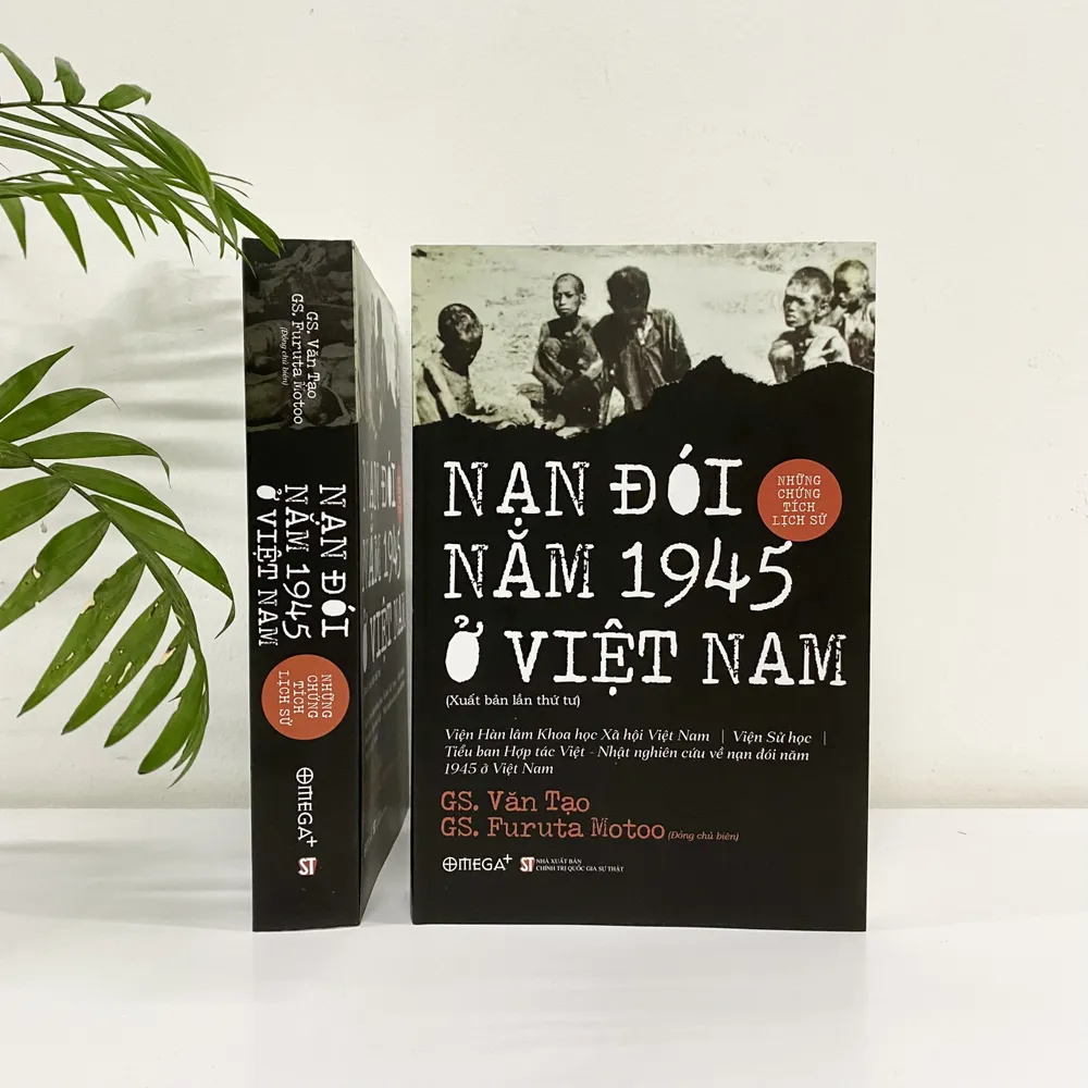 Nhìn lại nạn đói năm 1945 ở Việt Nam với những chứng tích lịch sử  ảnh 1