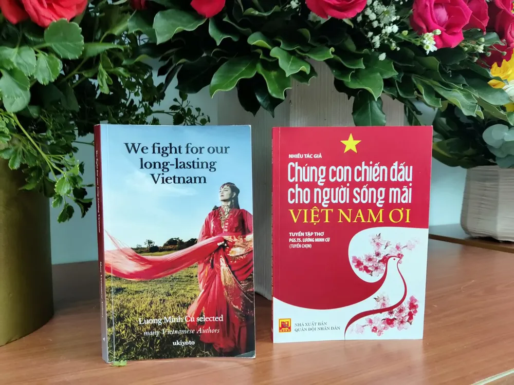 Cuộc hội ngộ ân tình giữa những người đồng đội ảnh 4