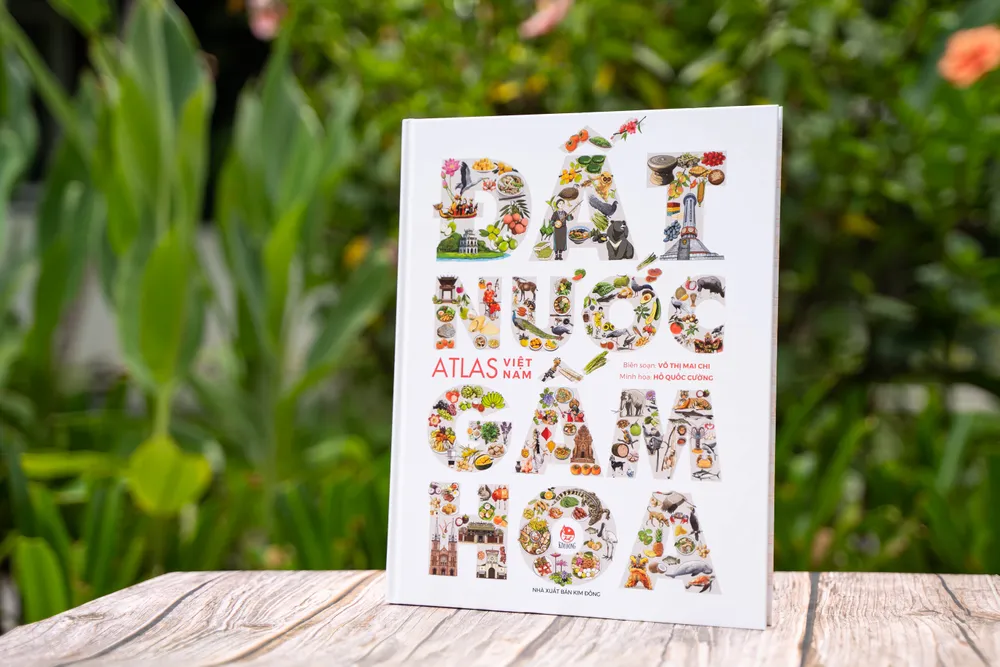 “Đất nước gấm hoa”: Hành trình khám phá 63 tỉnh, thành của Việt Nam  ảnh 1