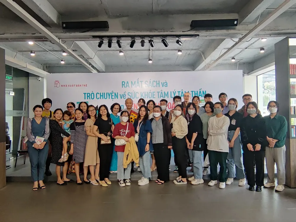 Tiến sĩ Phạm Toàn và câu chuyện về sức khỏe tâm lý ở trẻ em ảnh 3