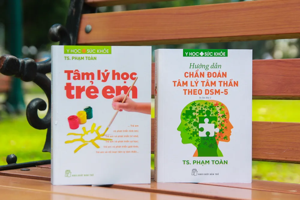 Tiến sĩ Phạm Toàn và câu chuyện về sức khỏe tâm lý ở trẻ em ảnh 1