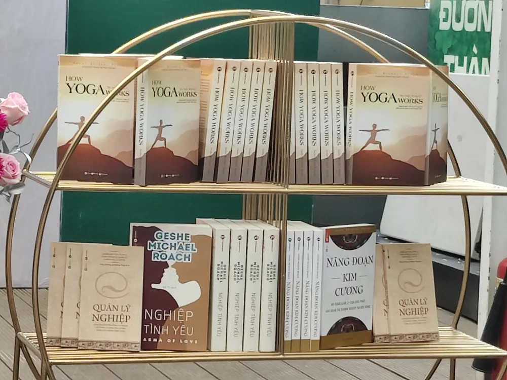 Khám phá “Bí mật Yoga” để thành công và hạnh phúc hơn ảnh 2