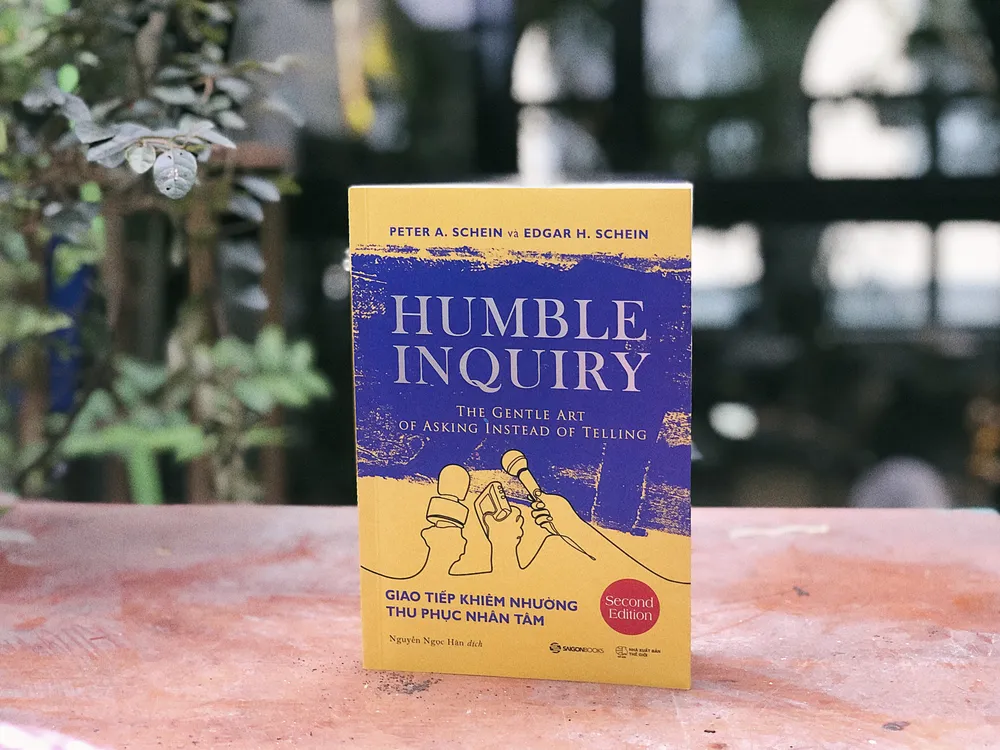 Sức mạnh của sự khiêm nhường ảnh 1