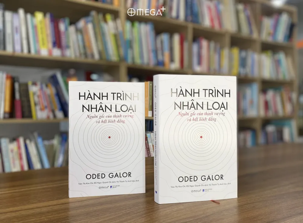 Khám phá lịch sử 300.000 năm của loài người  ảnh 1