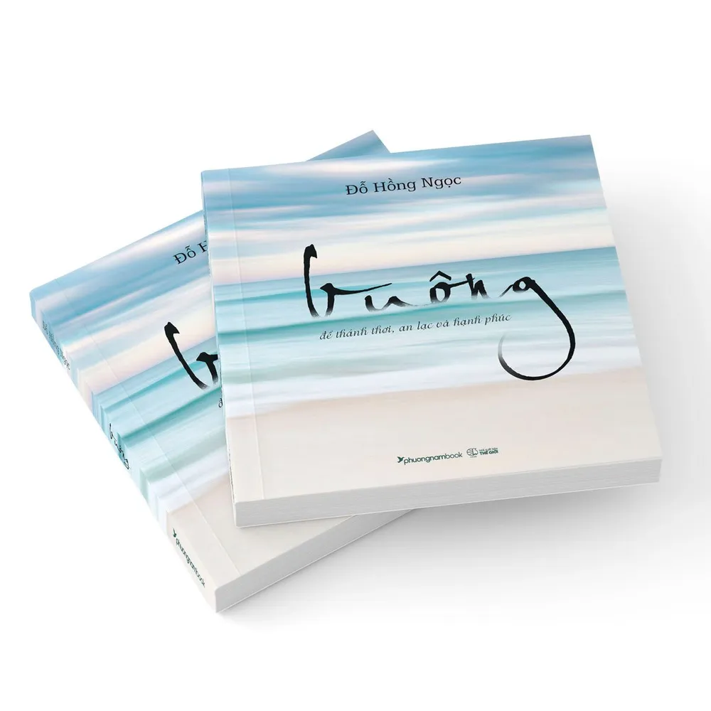 “Buông”: Góc nhìn hài hước, độc đáo của bác sĩ Đỗ Hồng Ngọc về những vấn đề phức tạp ảnh 1