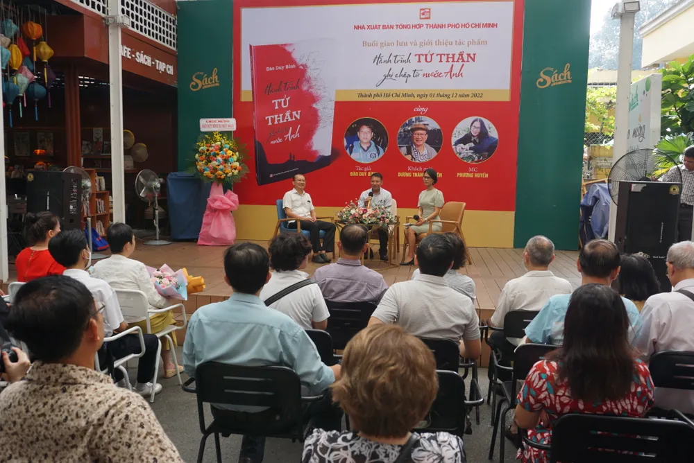 Thiên phóng sự ám ảnh về những phận người từ “hành trình tử thần”  ảnh 3