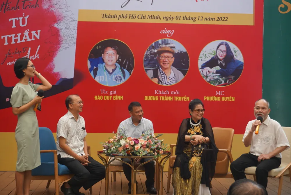 Thiên phóng sự ám ảnh về những phận người từ “hành trình tử thần”  ảnh 2