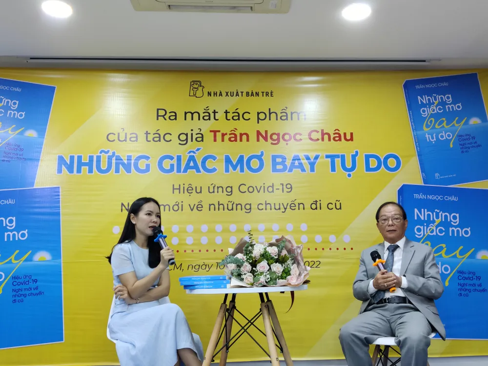 “Những giấc mơ bay tự do” và bài học từ những chuyến đi cũ ảnh 1