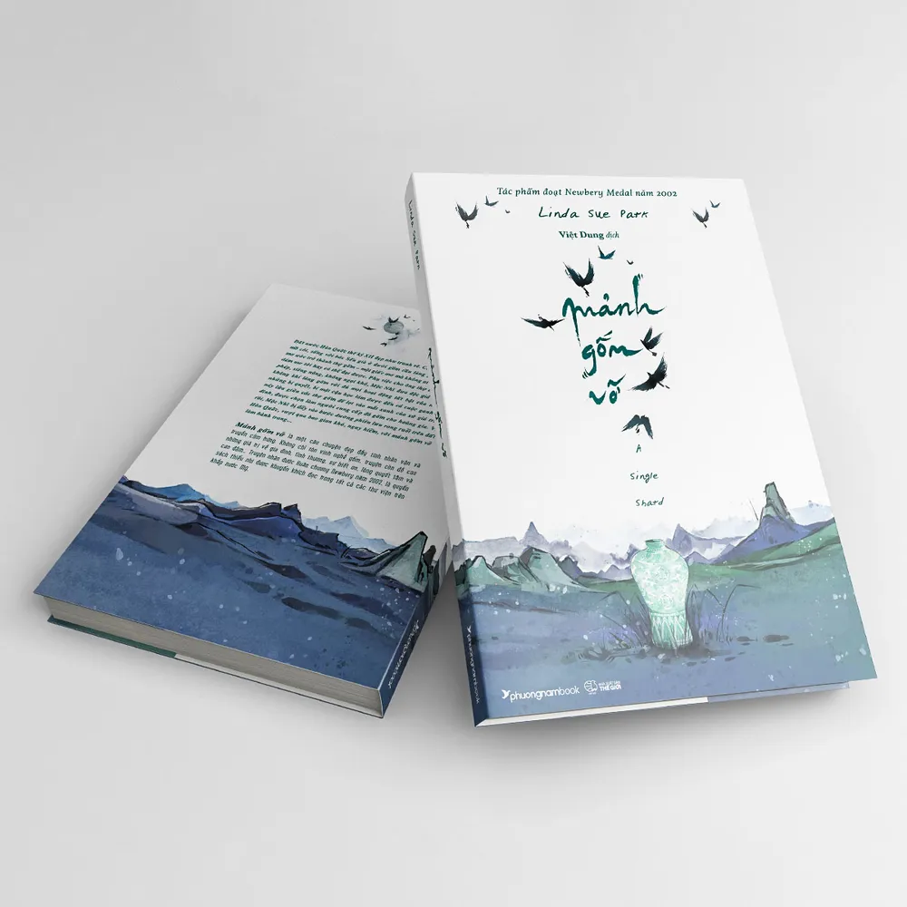 “Mảnh gốm vỡ” và hành trình gian nan đi tìm cái đẹp  ảnh 1