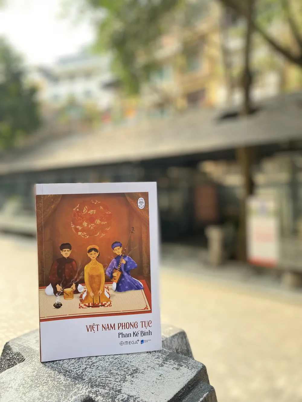 "Việt Nam phong tục" là ấn phẩm tiếp theo nằm trong Tủ sách Đời người - Tinh tuyển cho người Việt, là tủ sách cơ bản trong mọi gia đình Việt dành cho mọi thế hệ độc giả "Việt Nam phong tục" là ấn phẩm tiếp theo nằm trong Tủ sách Đời người - Tinh tuyển cho người Việt, là tủ sách cơ bản trong mọi gia đình Việt dành cho mọi thế hệ độc giả