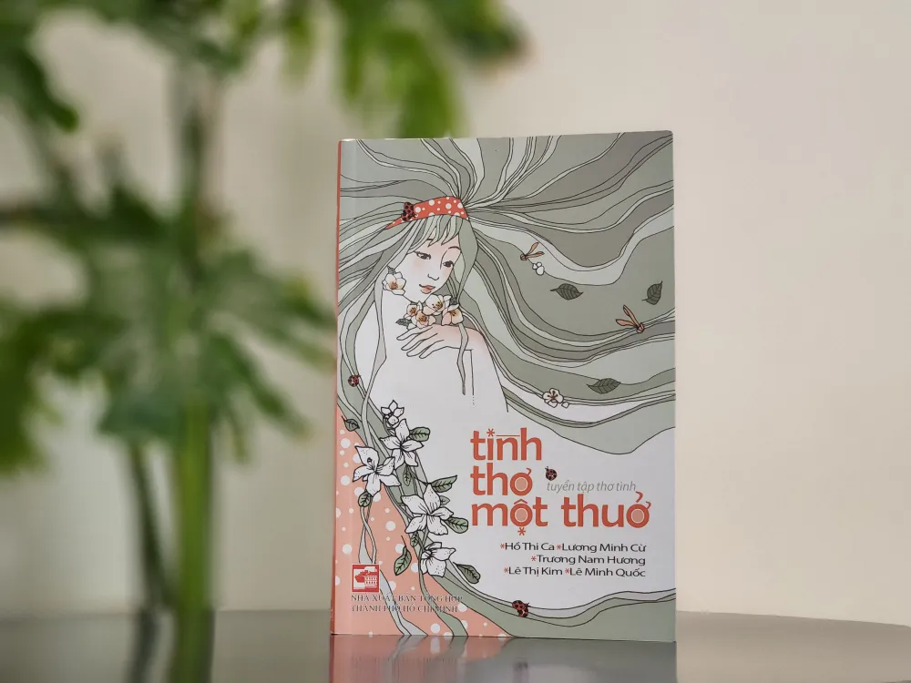 Tuyển tập thơ "Tình thơ một thuở" Tuyển tập thơ "Tình thơ một thuở"