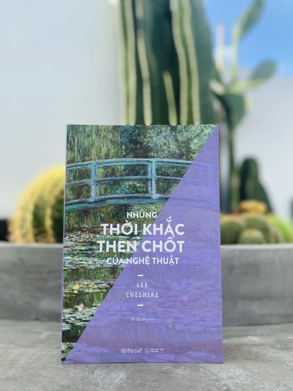 "Những thời khắc then chốt của nghệ thuật" được xem là cuốn biên niên sử ngắn gọn về nghệ thuật phương Tây