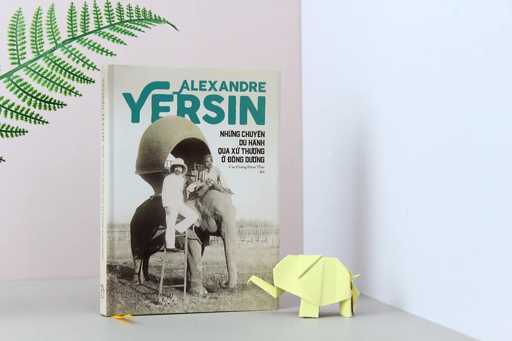 "Những chuyến du hành qua xứ Thượng ở Đông Dương" được Alexandre Yersin ghi chép tỉ mỉ với sự quan sát của một người lần đầu đến các vùng đất mới, tiếp xúc những con người mới "Những chuyến du hành qua xứ Thượng ở Đông Dương" được Alexandre Yersin ghi chép tỉ mỉ với sự quan sát của một người lần đầu đến các vùng đất mới, tiếp xúc những con người mới