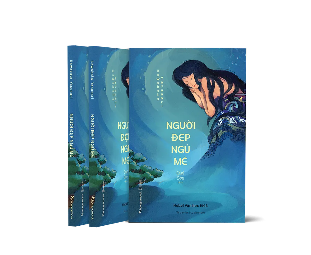Tiểu thuyết "Người đẹp ngủ mê" do Quế Sơn dịch Tiểu thuyết "Người đẹp ngủ mê" do Quế Sơn dịch