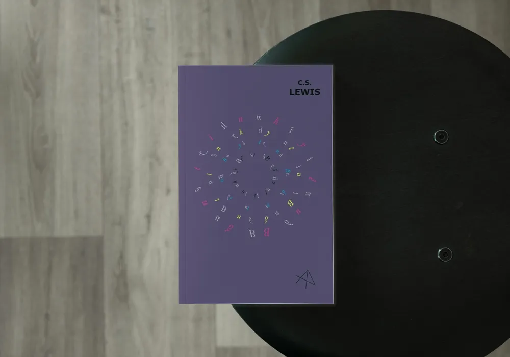 Bìa sách Bốn tình yêu của C.S. Lewis. Ảnh FORMApubli 3.png