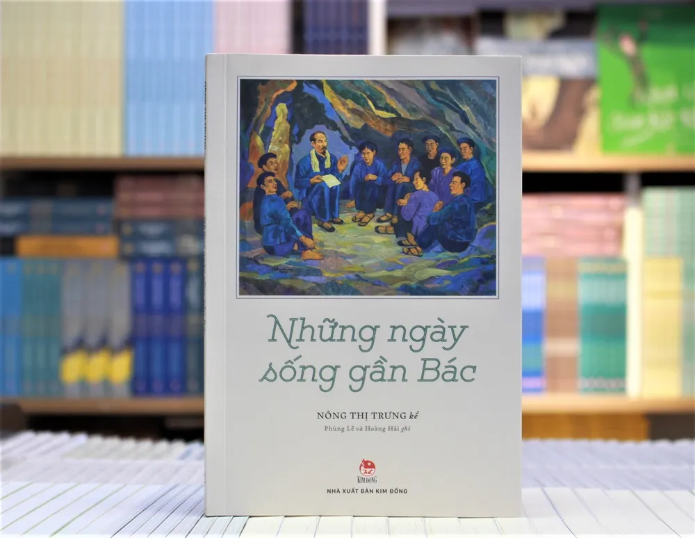 Nhung ngay song gan Bac.JPG