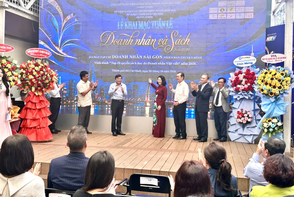 doanh nhan va sach 2