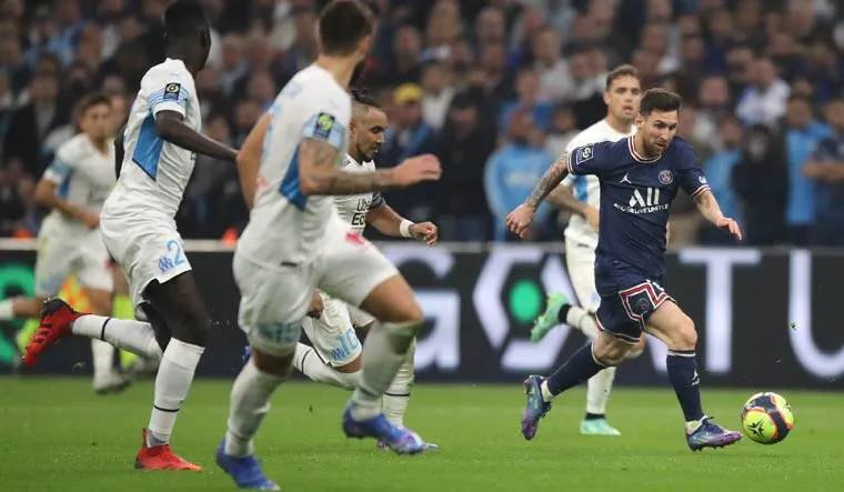 Messi không ghi bàn, PSG vẫn thắng trận Siêu kinh điển