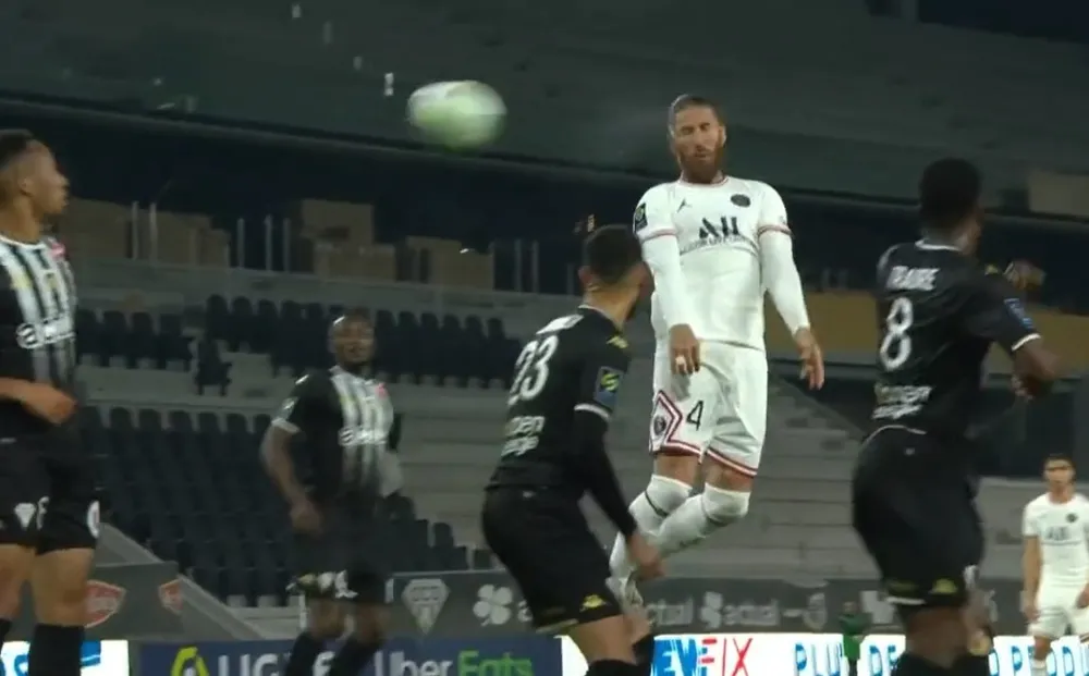 Sergio Ramos lập công, PSG gần như chắc chắc vô địch Ligue 1 ảnh 2