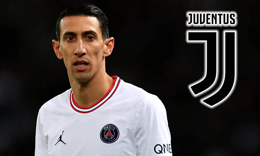 Di Maria ở rất gần với Juventus