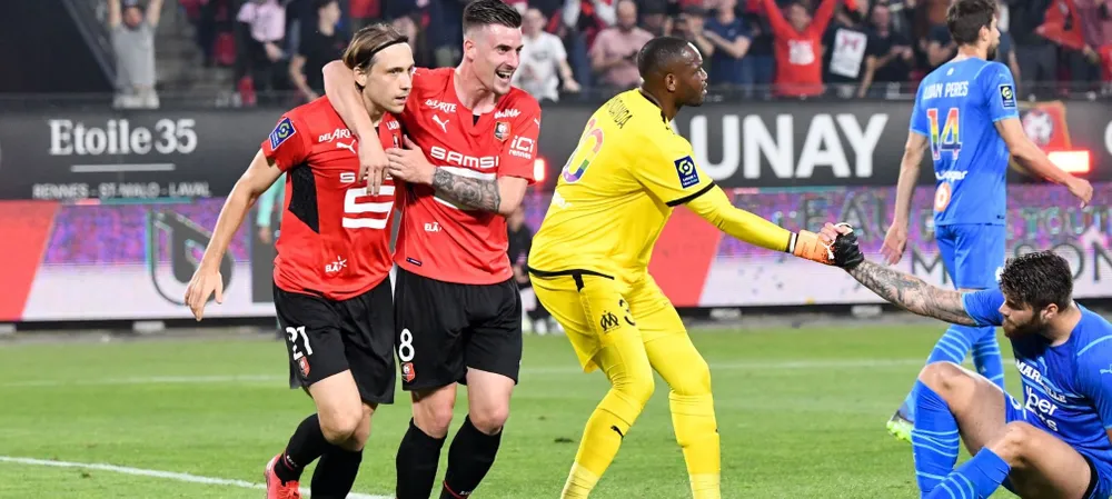Rennes hạ Marseille để nuôi hy vọng dự Champions League
