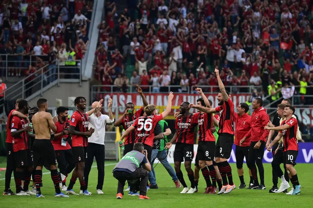 Sassuolo - AC Milan: 1 thập kỷ mòn mỏi đến “Nấc thang lên thiên đường“ ảnh 1