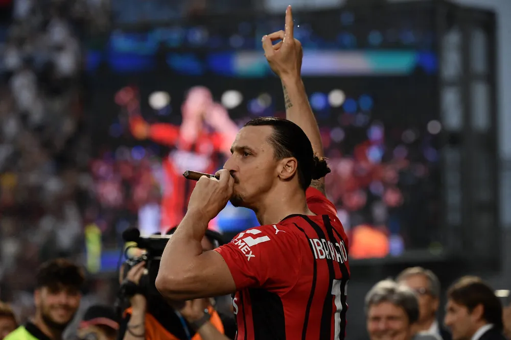 AC Milan vô địch Serie A: Scudetto của đắng cay và hạnh phúc ảnh 3