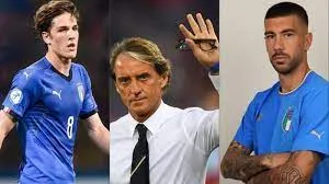 Tuyển Ý lục đục nội bộ trước trận Siêu cúp Liên lục địa? ảnh 1