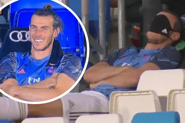 'Hai nửa thế giới' của Gareth Bale ảnh 1