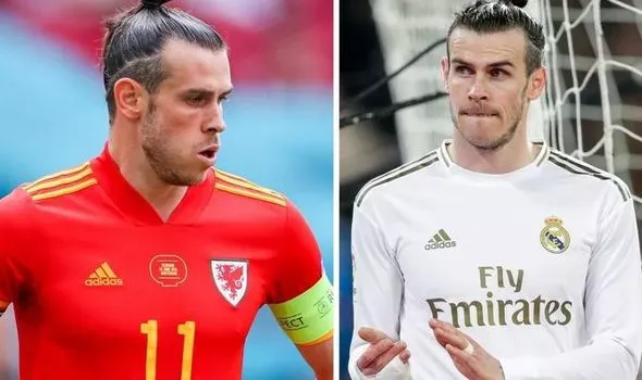 Bale ở tuyển quốc gia rất khác với khi ở Real Madrid