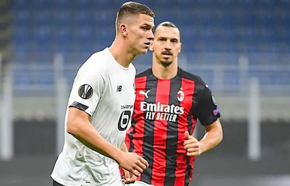 Tương lai bất định của đội trưởng AC Milan ảnh 1