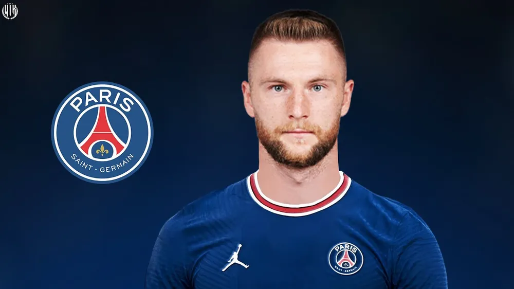 PSG tự tin chiêu mộ thành công Milan Skriniar