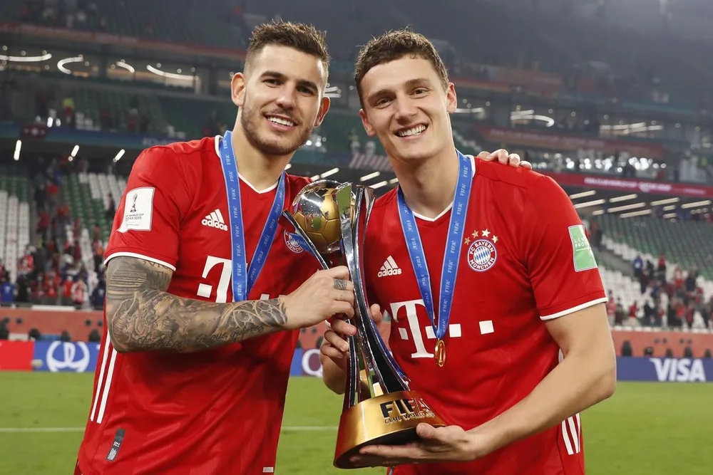 Nếu De Ligt đến Bayern Munich, ai sẽ phải rời đi? ảnh 1