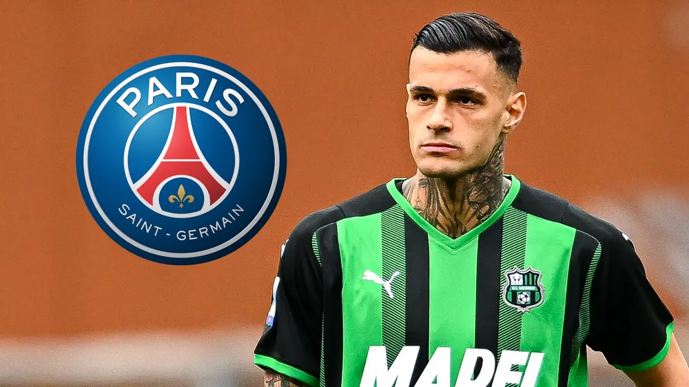 PSG không còn độc tôn trong việc chiêu mộ Scamacca