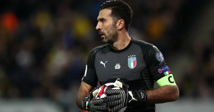 Gianluigi Buffon: 55 tuổi mới giải nghệ, tham vọng dự Olympic Paris 2024 ảnh 1