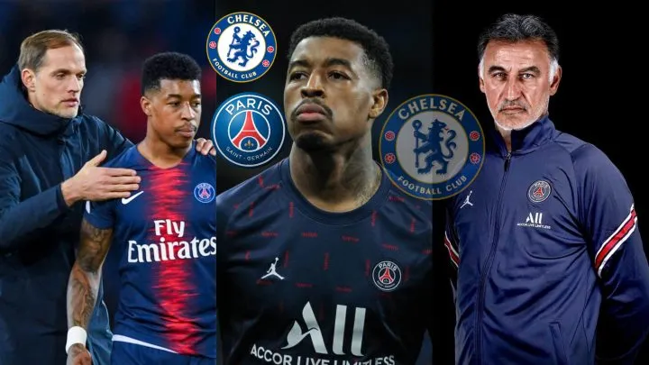 PSG sẽ không bán Kimpembe cho Chelsea, trừ khi... được giá ảnh 1