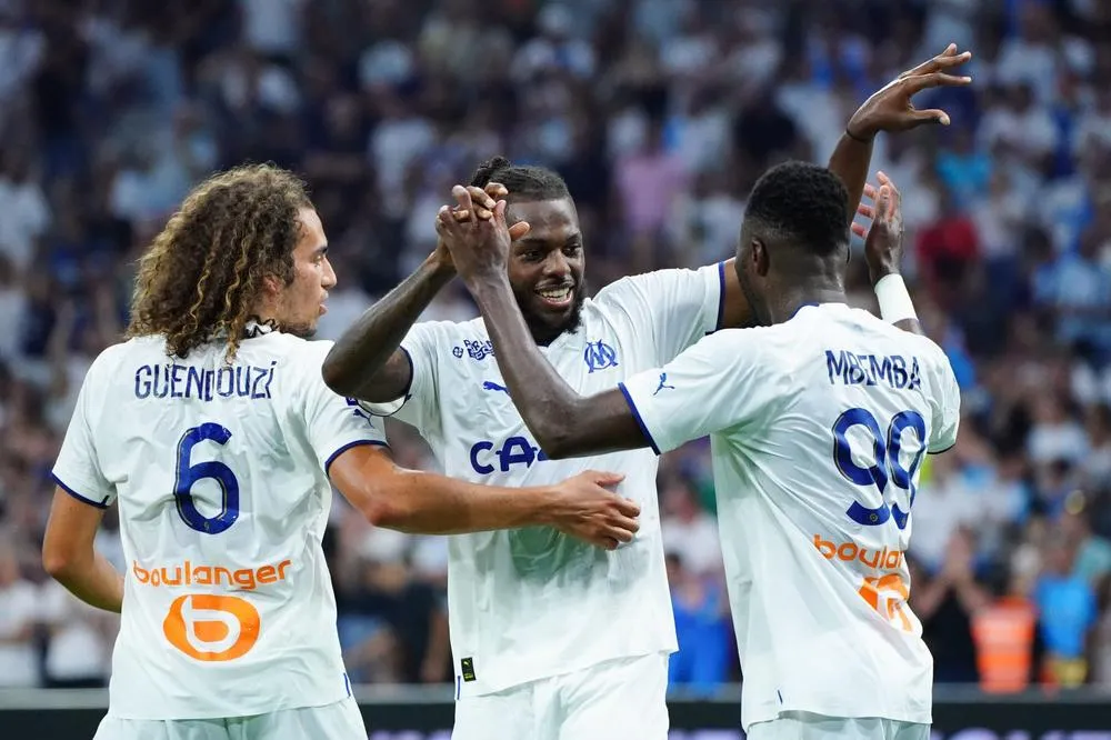 Marseille đại thắng, HLV Tudor 'gáy to' ảnh 1