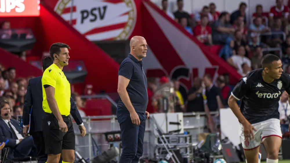 Monaco và nỗi khắc khoải Champions League ảnh 1