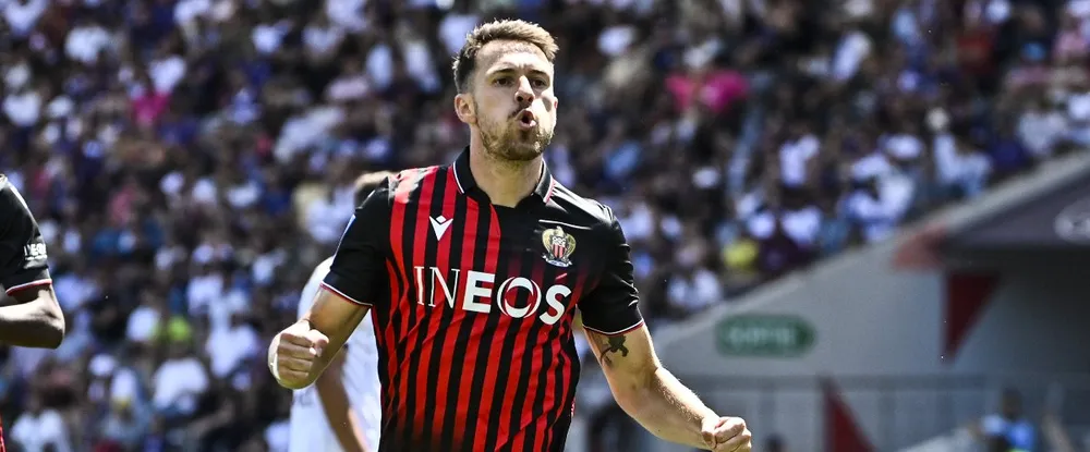 Ramsey muốn tìm lại chính mình ở Nice