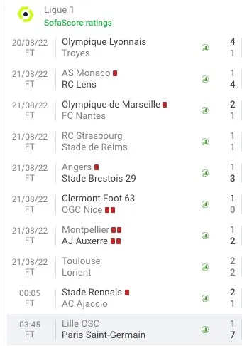 Vòng đấu 'bạo lực' nhất lịch sử Ligue 1 ảnh 2