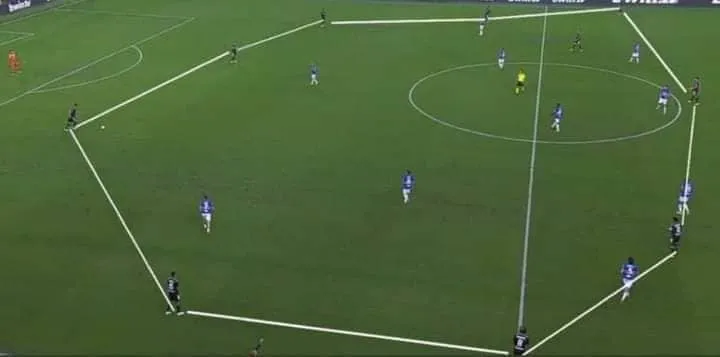 Thảm họa chiến thuật của Juventus ảnh 2