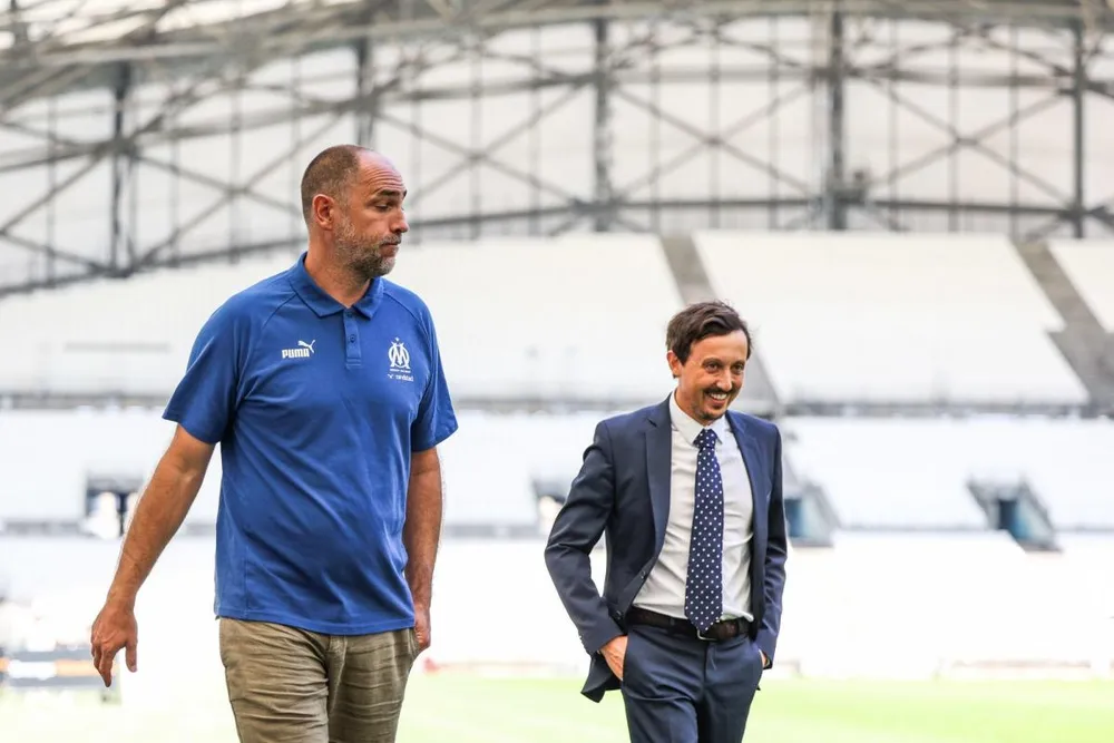 Marseille 'tổn thương' vì bị gán ghép với Cristiano Ronaldo ảnh 1