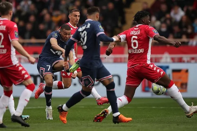 Mbappe rất muốn trả món nợ thua Monaco mùa trước