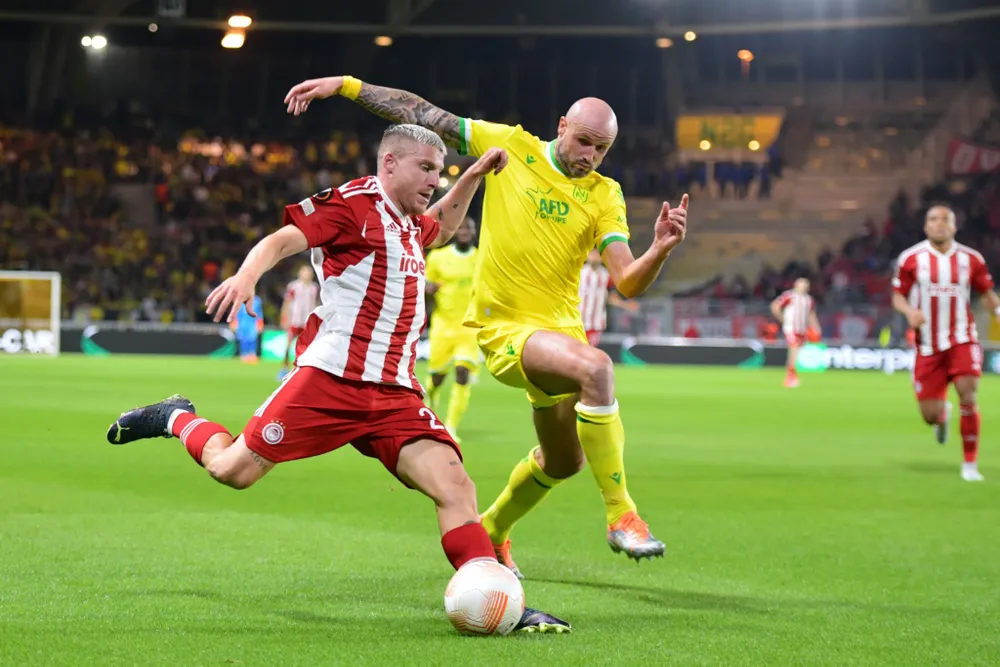 Khởi đầu thuận lợi của bóng đá Pháp tại Europa League ảnh 2