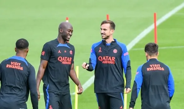 'Canh bạc' của HLV Galtier và bốn tuần thử thách cho PSG ảnh 1