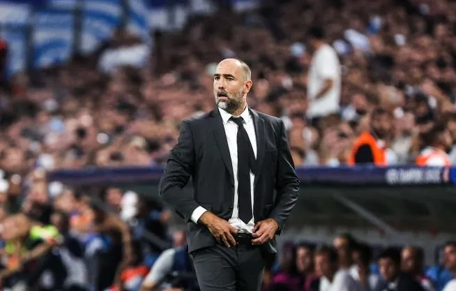 Champions League với Marseille chỉ là 'cuộc dạo chơi' ảnh 1