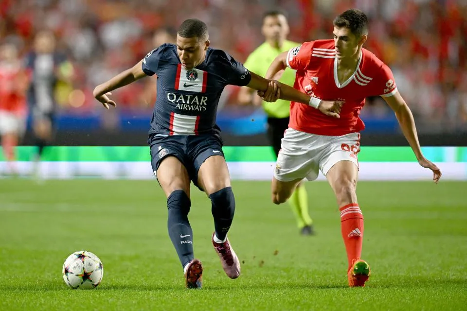 PSG - Benfica: Phải thắng dù vắng Messi ảnh 2